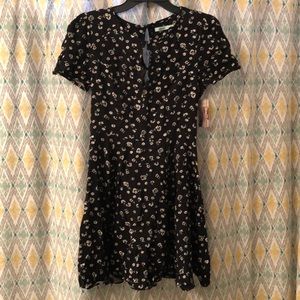 NWT Kimchi Blue Mini Dress